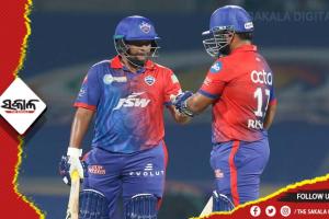 ଆଇପିଏଲ ୨୦୨୨: ଲକ୍ଷ୍ନୌ ସୁପର ଜାୟଣ୍ଟସକୁ ୧୫୦ ରନର ଟାର୍ଗେଟ ଦେଲା ଦିଲ୍ଲୀ କ୍ୟାପିଟାଲ୍ସ