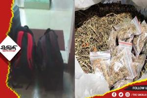 ଟ୍ରେନରୁ ବିପୁଳ ପରିମାଣର ଗଞ୍ଜେଇ ଜବତ, ଜଣେ ମହିଳା ଗିରଫ