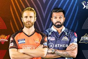 ଆଇପିଏଲ ୨୦୨୨: ଟସ୍ ଜିତି ବୋଲିଂ ନିଷ୍ପତ୍ତି ନେଲା ସନରାଇଜର୍ସ ହାଇଦ୍ରାବାଦ