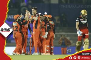 ଆଇପିଏଲ ୨୦୨୨: ହାଇଦ୍ରାବାଦର ବୋଲିଂ ଆଗରେ ବେଙ୍ଗାଲୁରୁ ଧରାଶାୟୀ, ମାତ୍ର ୬୮ରନରେ ହେଲା ଅଲଆଉଟ୍