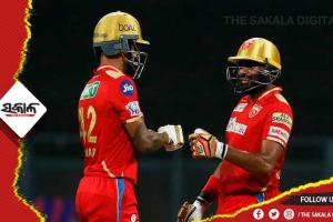 ଆଇପିଏଲ ୨୦୨୨: ଚେନ୍ନାଇ ସୁପରକିଙ୍ଗ୍ସକୁ ୧୮୮ ରନର ଟାର୍ଗେଟ ଦେଲା ପଞ୍ଜାବ କିଙ୍ଗ୍ସ