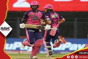 ଆଇପିଏଲ ୨୦୨୨: ବାଙ୍ଗାଲୋରକୁ ୧୭୦ ରନର ଟାର୍ଗେଟ ଦେଲା ରାଜସ୍ଥାନ