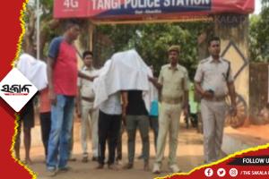 ପାଣି ପାଇପ୍ ଚୋରି ମାମଲାରେ ମାଷ୍ଟରମାଇଣ୍ଡ ସହ ୫ ଡକାୟତଙ୍କୁ ଗିରଫ କଲା ଖୋର୍ଦ୍ଧା ଟାଙ୍ଗି ପୋଲିସ, କୋଲକାତାକୁ ଲମ୍ବିଛି ଡକାୟତି ଚେର