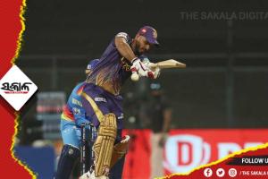 ଆଇପିଏଲ ୨୦୨୨: ଦିଲ୍ଲୀ କ୍ୟାପିଟାଲ୍ସକୁ ୧୪୭ ରନର ଟାର୍ଗେଟ ଦେଲା କୋଲକାତା ନାଇଟ ରାଇଡର୍ସ