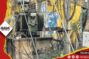 ବିଦ୍ୟୁତ ବିଭାଗର ଖାମଖିଆଲ ନୀତି, ମୁକୁଳା ଟ୍ରନ୍ସଫରମର ନେଲା ଯୁବକର ଜୀବନ