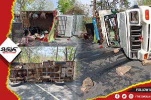 ଚନ୍ଧାହାଣ୍ଡି ଘାଟିରେ ଗାଡି ଓଲଟି ୯ଜଣ ଗୁରୁତର