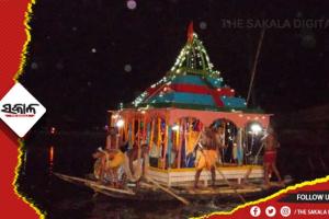 ଶିବଗଙ୍ଗା ପୁଷ୍କରଣୀରେ ଚାପଖେଳିଲେ ବାବା ଆଖଣ୍ଡଳମଣି