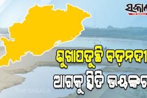 ମହାନଦୀକୁ ମାରିବାକୁ ଛତିଶଗଡ଼ର ଷଡ଼ଯନ୍ତ୍ର; ଶୁଖାପଡୁଛି ବଡ଼ନଦୀ, ଆଗକୁ ସ୍ଥିତି ଭୟଙ୍କର