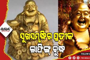 ଫେଙ୍ଗ୍‌ସୁଇ ଟିପ୍ସ: ଘରେ କାହିଁକି ରଖିବେ ଲାଫିଙ୍ଗ୍‌ ବୁଦ୍ଧ