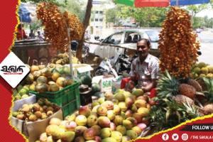 ରାତି ପାହିଲେ ସାବିତ୍ରୀ, ଫଳ ବଜାରରେ ନିଆଁ