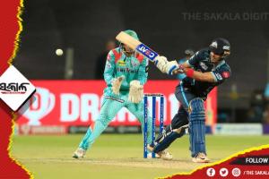 ଆଇପିଏଲ ୨୦୨୨: ଲକ୍ଷ୍ନୌକୁ ୧୪୫ ରନର ଟାର୍ଗେଟ ଦେଲା ଗୁଜୁରାଟ