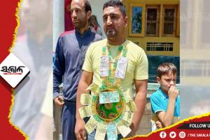 ହାତରେ ଲାଗିଲା ଦୁଇ କୋଟିର ଲଟେରୀ, ରାତାରାତି କୋଟିପତି ହେଲେ କାଶ୍ମିରୀ ଯୁବକ