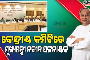 ଜାତୀୟସ୍ତରରେ ଆଉ ଏକ ଗୁରୁତ୍ୱପୂର୍ଣ୍ଣ ଭୂମିକାରେ ମୁଖ୍ୟମନ୍ତ୍ରୀ ନବୀନ ପଟ୍ଟନାୟକ, ଆନ୍ତଃ ରାଜ୍ୟ ପରିଷଦ ଷ୍ଟାଣ୍ଡିଂ କମିଟିରେ ହେଲେ ସଦସ୍ୟ