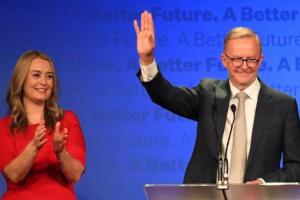 ଆନ୍ଥୋନୀ ଅଲବାନିସ ହେବେ ଅଷ୍ଟ୍ରେଲିଆର ନୂଆ ପ୍ରଧାନମନ୍ତ୍ରୀ