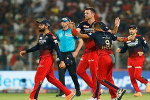 ଆଇପିଏଲ ୨୦୨୨ : ଏଲିମିନେଟର ହାରି ଲକ୍ଷ୍ନୌର ବିଦାୟ, ଦ୍ବିତୀୟ କ୍ବାଲିଫାୟରରେ ରାଜସ୍ଥାନକୁ ଭେଟିବ ଆର୍‌ସିବି