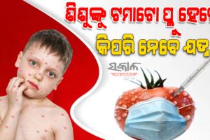 ଜାଣନ୍ତୁ ଟମାଟୋ ଫ୍ଲୁର କ’ଣ ରହିଛି ଲକ୍ଷଣ ଏବଂ କିପରି କରିବେ ଏହାର ଚିକିତ୍ସା