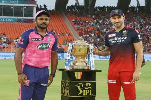 ଗୁଜରାଟକୁ ଭେଟିବ କିଏ ? ଫାଇନାଲ୍‌ ଟିକେଟ ପାଇଁ ଚାଲିଛି ରାଜସ୍ଥାନ – ବାଙ୍ଗାଲୋର ଲଢେଇ