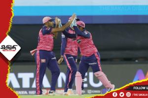 ଆଇପିଏଲ୍‍ କ୍ୱାଲିଫାୟର-୨: ଫାଇନାଲ ଟିକେଟ ପାଇଁ ରାଜସ୍ଥାନକୁ ୧୫୮ ରନ୍‌ର ଟାର୍ଗେଟ