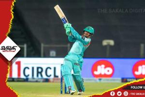 ଆଇପିଏଲ ୨୦୨୨ : କୋଲକାତାକୁ ବିଜୟ ପାଇଁ ୧୭୭ ରନ୍‌ର ଟାର୍ଗେଟ ଦେଲା ଲକ୍ଷ୍ନୌ