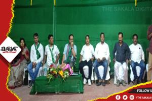 рммрм╛рмгрмкрнБрм░рм░рнЗ рм░рм╛рмЬрнНрнЯ рм╕рмнрм╛ рм╕рм╛рмВрм╕рмж рморм╛рмирм╕ рмормЩрнНрмЧрм░рм╛рмЬрмЩрнНрмХрнБ рмнрммрнНрнЯ рм╕рморнНрммрм░рнНрмжрнНрмзрмирм╛