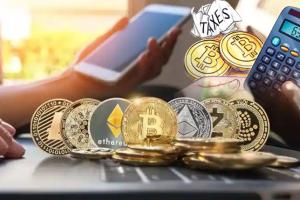 ଆୟକର ବିଭାଗର ମାର୍ଗଦର୍ଶିକା ଜାରି: କ୍ରିପ୍ଟୋ କାରବାର ଉପରେ ଲାଗିବ ୧% ଟିଡିଏସ୍‌