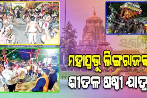 ଜମିଲା ଦେବ ବିବାହ, କେଦାରଗୌରୀ ମନ୍ଦିରରେ ମହାପ୍ରଭୁ ଲିଙ୍ଗରାଜ; ଆଜି ମାତା ପାର୍ବତୀଙ୍କୁ କରିବେ ବିବାହ