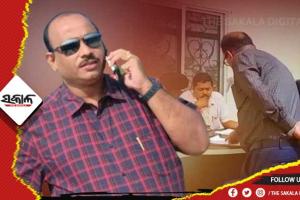 ଜଳେଶ୍ବର ବିଡ଼ିଓ ଅଶ୍ୱନୀ ଦାସ ଙ୍କ ଘରେ ଭିଜିଲାନ୍ସ ରେଡ଼