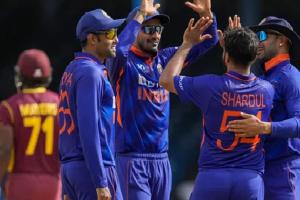 ୱେଷ୍ଟଇଣ୍ଡିଜ୍ ବିପକ୍ଷ ପ୍ରଥମ ଦିନିକିଆରେ ଭାରତର ରୋମାଞ୍ଚକର ବିଜୟ, ୩ ରନରେ ଜିତିଲା ଟିମ୍ ଇଣ୍ଡିଆ