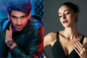 ଆଦିତ୍ୟଙ୍କ ପ୍ରେମରେ ଅନନ୍ୟା