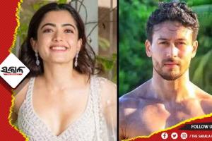 ଆକ୍ସନ୍‌ ଫିଲ୍ମରେ ଏକାଠି ଦେଖାଯିବେ ରଶ୍ମିକା-ଟାଇଗର୍