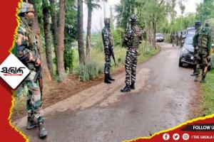 ଆର୍ମି କ୍ୟାମ୍ପରେ ଅନୁପ୍ରବେଶ ଉଦ୍ୟମ, ସୁରକ୍ଷାକର୍ମୀଙ୍କ ଗୁଳିରେ ଟଳିଲେ ୨ ଆତଙ୍କବାଦୀ