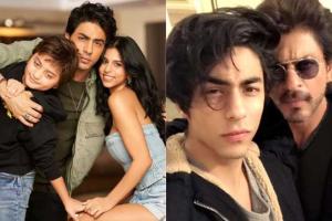 ସୋସିଆଲ ମିଡିଆକୁ ଫେରିଲେ ଆର୍ୟନ୍‌