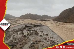 ବିଶ୍ବର ସବୁଠୁ ଉତ୍ତପ୍ତ ଅଞ୍ଚଳରେ ବନ୍ୟା