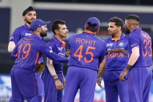 ଦୁବାଇରେ ଦମ୍‌ ଦେଖାଇଲେ ଭାରତୀୟ ବୋଲର : ୧୪୭ରେ ପାକିସ୍ତାନ ଅଲ୍‌ଆଉଟ୍‌