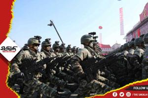 ରୁଷ୍‌କୁ ଲକ୍ଷେ ସୈନିକ ଦେବ ଉତ୍ତରକୋରିଆ