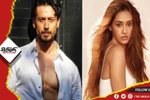 ଦିଶାଙ୍କୁ  ଟାଇଗର୍‌ଙ୍କ ପ୍ରଶଂସା