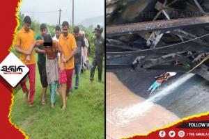 ବ୍ରାହ୍ମଣୀ ନଦୀକୁ ଡ଼େଇଁ ଯୁବତୀଙ୍କ ଆତ୍ମହତ୍ୟା ଉଦ୍ୟମ