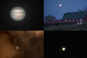 ୫୯ ବର୍ଷ ପରେ ପୃଥିବୀର ନିକଟବର୍ତ୍ତୀ ହେଲା ସୌର ଜଗତର ସର୍ବବୃହତ ଗ୍ରହ ବୃହସ୍ପତି