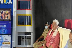 ଦୀର୍ଘ ତିନି ଦଶନ୍ଧିର ଅପେକ୍ଷା ପରେ ବଡ଼ ପରଦାରେ ସିନେମା ଦେଖିବେ କାଶ୍ମୀରବାସୀ