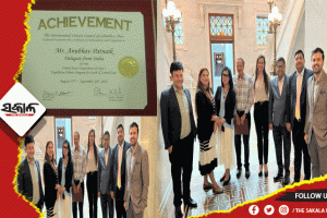 ଓଡ଼ିଶା ପାଇଁ ଗୌରବ ଆଣିଲେ ଖଣ୍ଡପଡ଼ାର ପୂର୍ବତନ ବିଧାୟକ ଅନୁଭବ ପଟ୍ଟନାୟକ