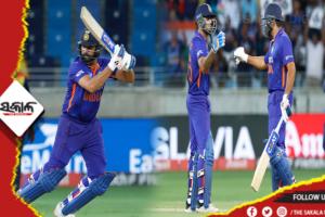 ଏସିଆ କପ ୨୦୨୨: ଶ୍ରୀଲଙ୍କାକୁ ୧୭୪ ରନର ଟାର୍ଗେଟ ଦେଲା ଭାରତ