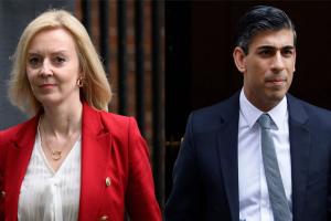 କନଜରଭେଟିଭ୍ ପାର୍ଟି ଭୋଟିଂରେ ପଛରେ ପଡିଲେ ଋଷି ସୁନକ, ବ୍ରିଟେନ ପ୍ରଧାନମନ୍ତ୍ରୀ ହୋଇପାରନ୍ତି ଲିଜ୍‌ ଟ୍ରସ୍‌