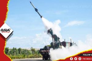 ଚାନ୍ଦିପୁର ଆଇଟିଆରରୁ କ୍ୟୁଆରଏସଏଏମ୍‌ ସର୍ଫେସ-ଟୁ-ଏୟାର କ୍ଷେପଣାସ୍ତ୍ରର ସଫଳ ପରୀକ୍ଷଣ