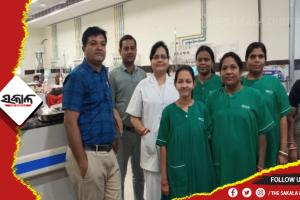 ଛୁଟି ଦିନରେ ସେବା ଦେଇ ମହାନିୟତା ଦେଖାଇଲେ ଏମକେସିଜିର ଡାକ୍ତର ଓ ୮ ନର୍ସିଂ ଅଫିସର