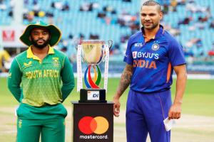 ଆଜି ଦକ୍ଷିଣ ଆଫ୍ରିକା ବିପକ୍ଷ ଦ୍ୱିତୀୟ ଦିନିକିଆ, କର ବା ମର ସ୍ଥିତିରେ ଭାରତ