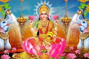 ଆଜି ଧରାପୃଷ୍ଠକୁ ବିରାଜିବେ ଧନଦାତ୍ରୀ ଦେବୀ ମା’ ଗଜଲକ୍ଷ୍ମୀ, ଆଲୋକମାଳାରେ ଝଲସି ଉଠୁଛି ରାଜଧାନୀ