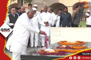 ଆଜି ଦାୟିତ୍ବ ନେବେ କଂଗ୍ରେସର ନବନିର୍ବାଚିତ ଅଧ୍ୟକ୍ଷ ମଲ୍ଲିକାର୍ଜୁନ ଖଡଗେ