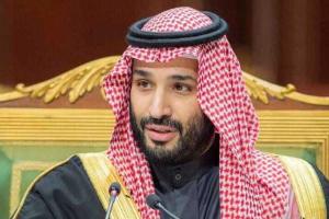 ଭାରତ ଆସିବେ ସାଉଦି ଆରବ ପ୍ରଧାନମନ୍ତ୍ରୀ ମହମ୍ମଦ ବିନ୍‌ ସଲମାନ