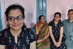 ‘ସରକାରୀ ସ୍କୁଲ ଏବଂ କଠିନ ପରିଶ୍ରମ ଦେଇଛି ସଫଳତା ‘; ଓଏଏସ ପରୀକ୍ଷାରେ ସପ୍ତମ ରାଙ୍କ ରଖିଲେ ଫୁଲବାଣୀର ଶୁଭଶ୍ରୀ ରଥ