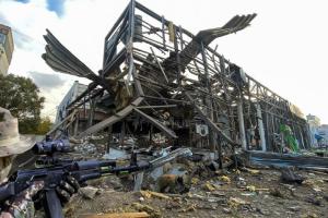 ରୁଷର ସେନା କ୍ୟାମ୍ପ ଉପରେ ଆତଙ୍କବାଦୀ ଆକ୍ରମଣ; ୧୧ ସୈନିକ ମୃତ, ୧୫ରୁ ଉର୍ଦ୍ଧ୍ବ ଆହତ